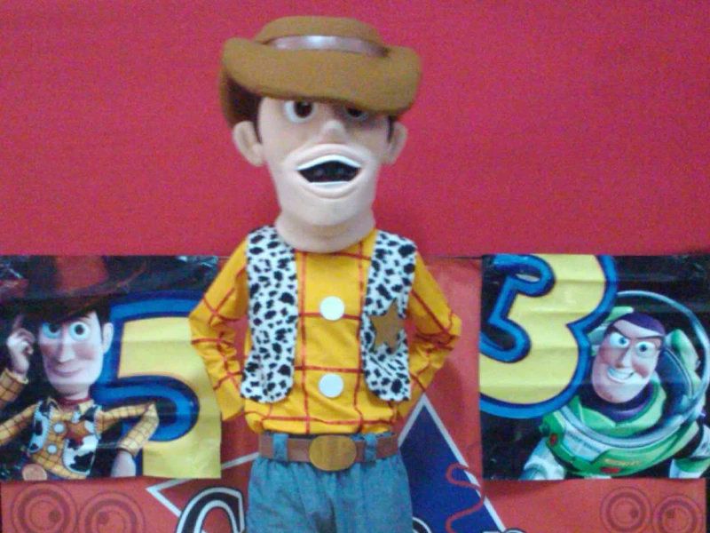 Presencia de personajes
