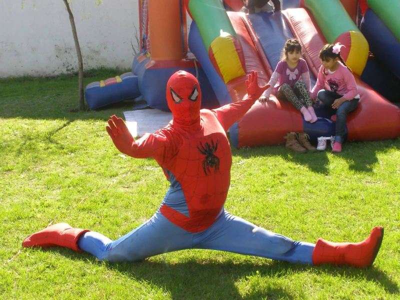 Presencia de personajes (5)
