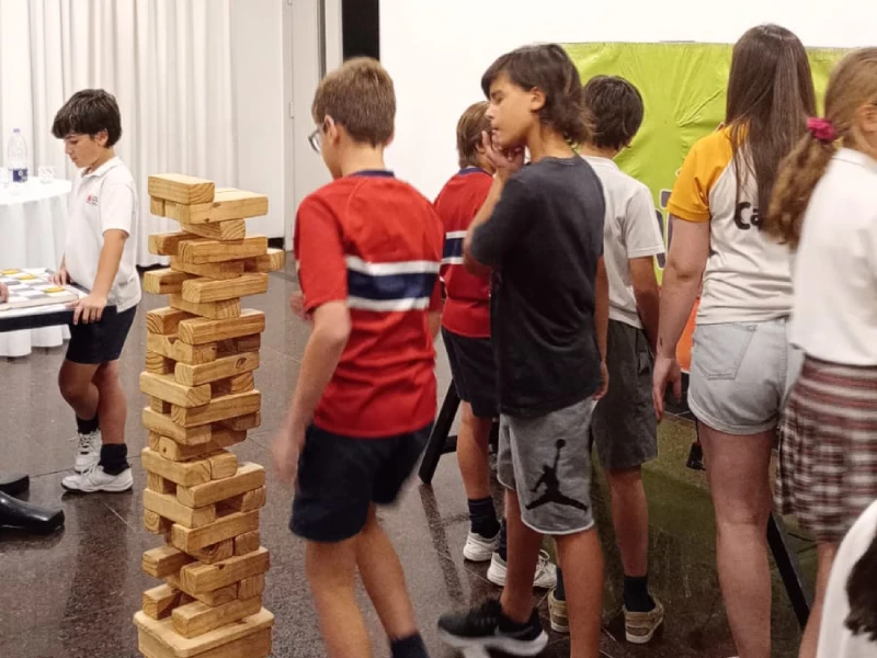 Sala de juegos (2)