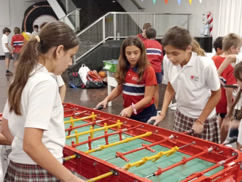 Sala de juegos
