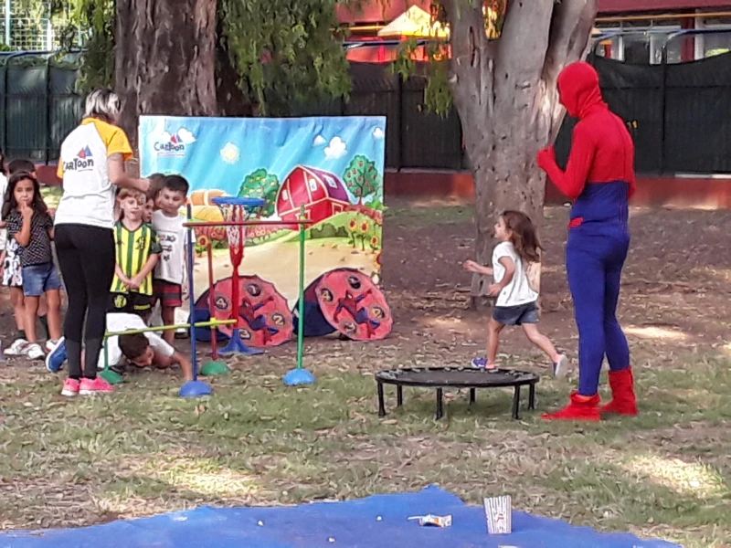 Superheroes (2)