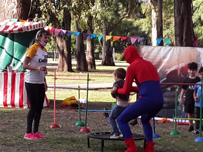 Superheroes (3)