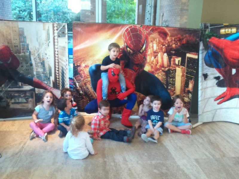Superheroes (4)