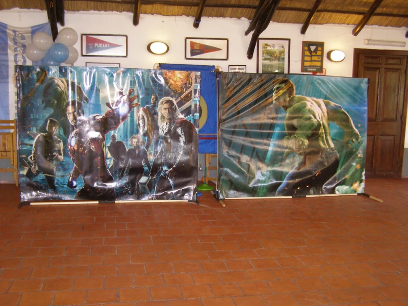 Superheroes (5)